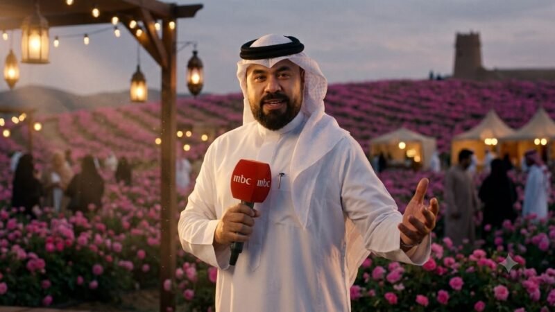مهرجان الورد الطائفي