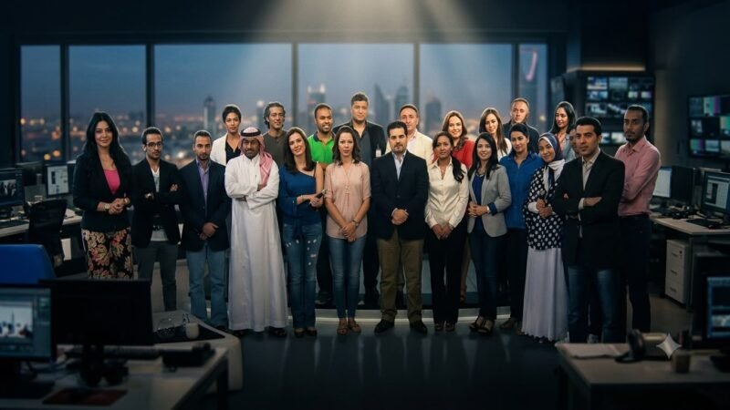 نجوم برنامج صباح الخير ياعرب