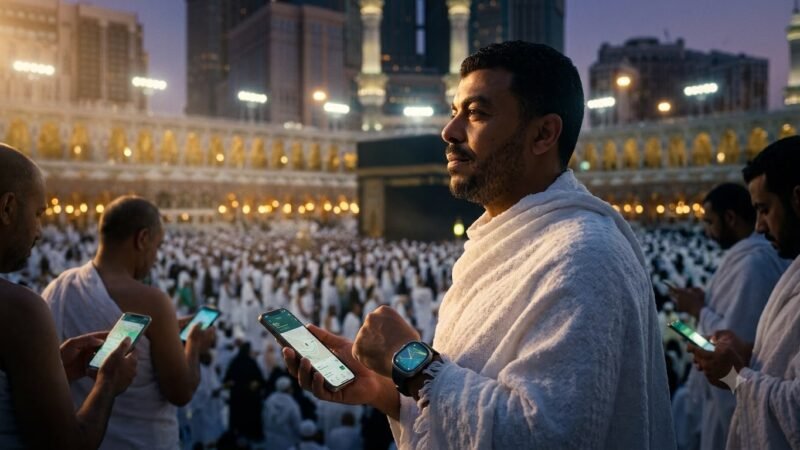تهنئة “إلكترون” بعيد الأضحى المبارك