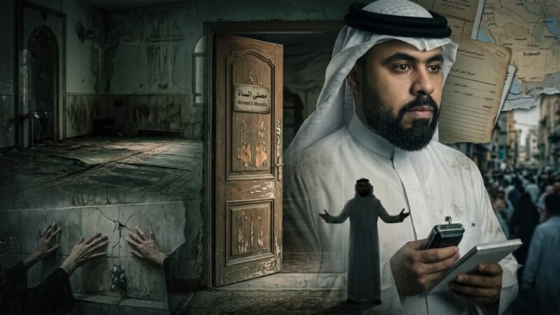مصليات بلا روحانية