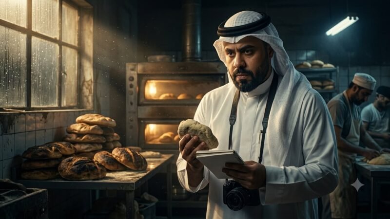 أكل العيش .. مر!