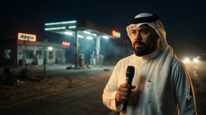 محطات وقود بلا رقيب