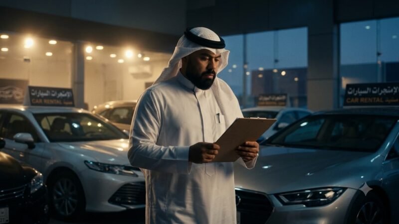 مارأيك في مكاتب تأجير السيارات؟