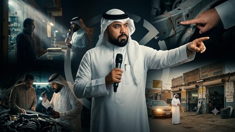 أسرار صناعية السيارات