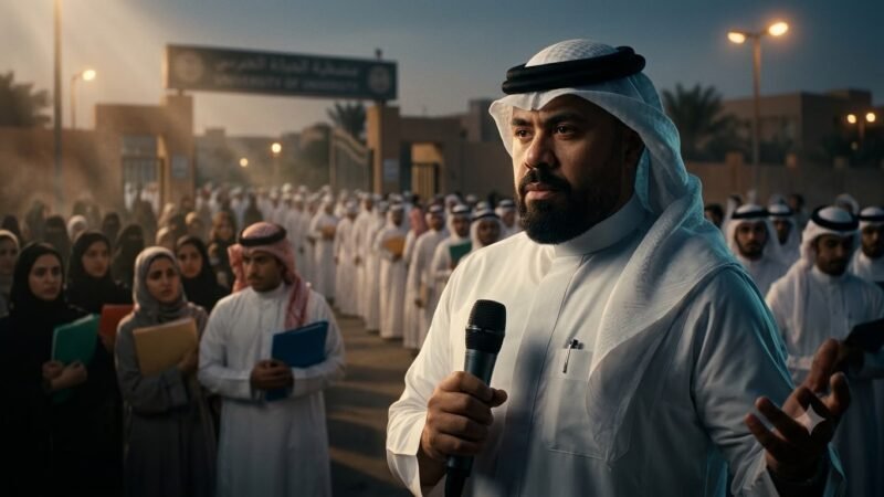 في الجامعة .. من جد لا يجد!