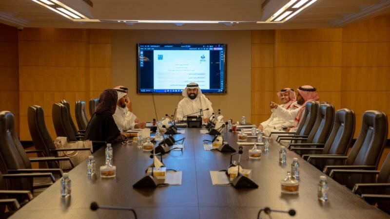 لجنة الإعلام والتسويق تشارك في منتدى مكة لريادة الأعمال 2025