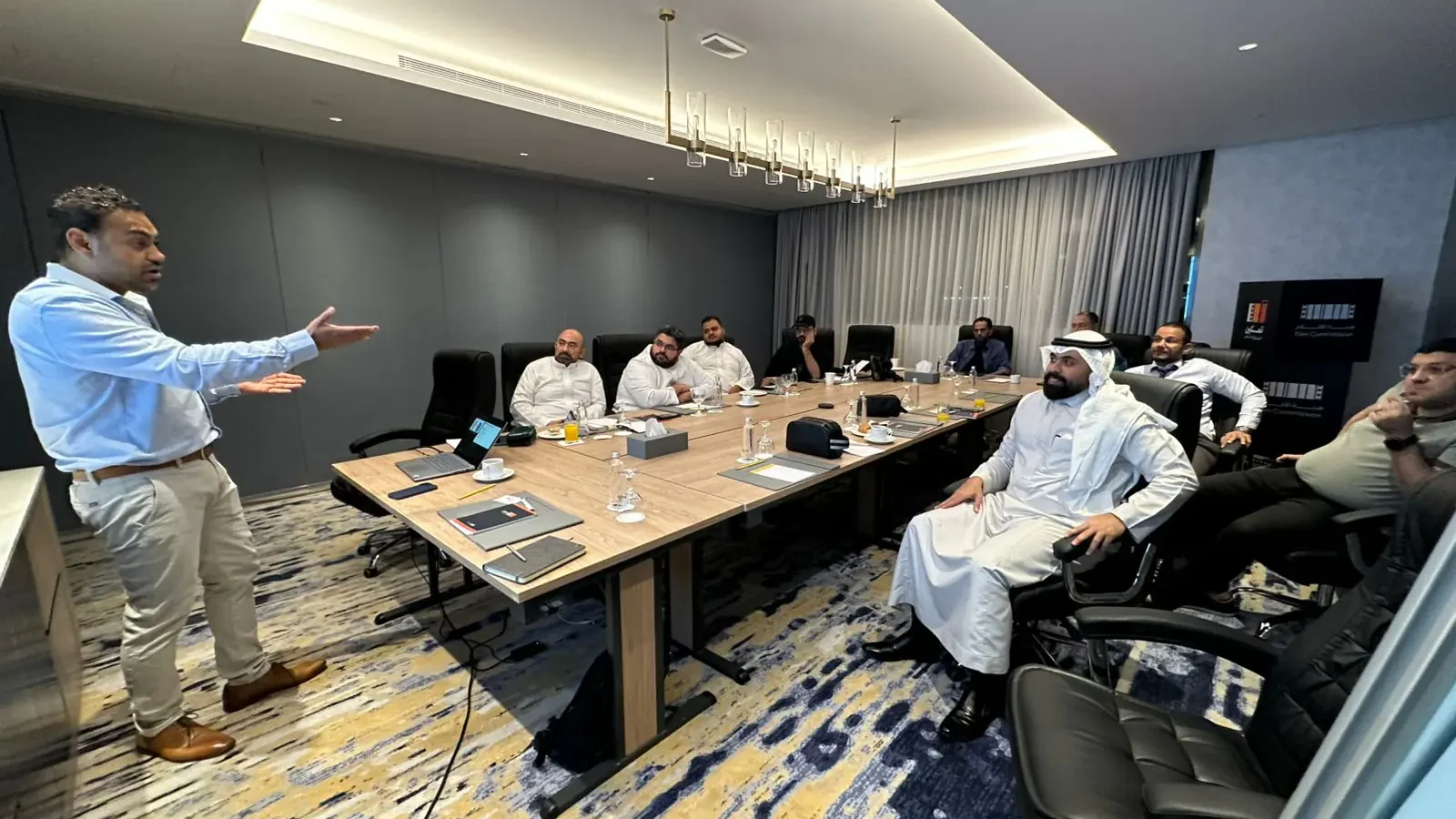 قيادة مُمكِّنة من أجل مستقبل سعودي إبداعي