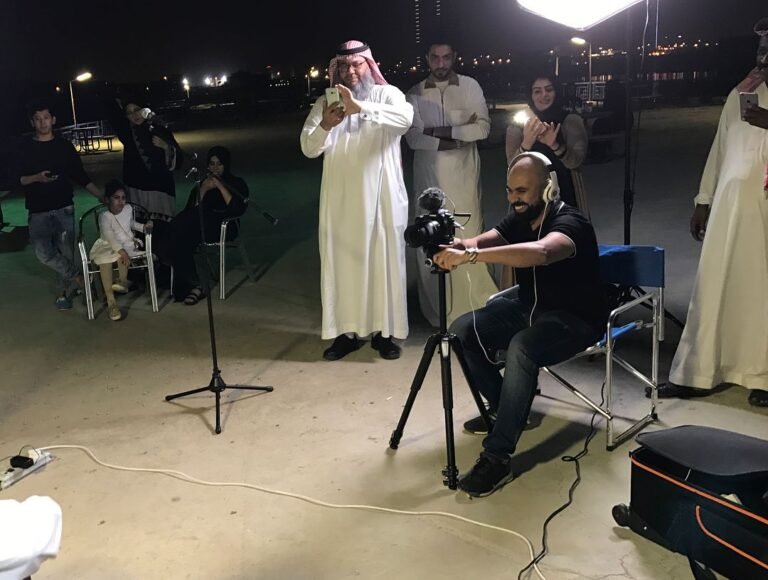 حبكة للإنتاج الإعلامي 