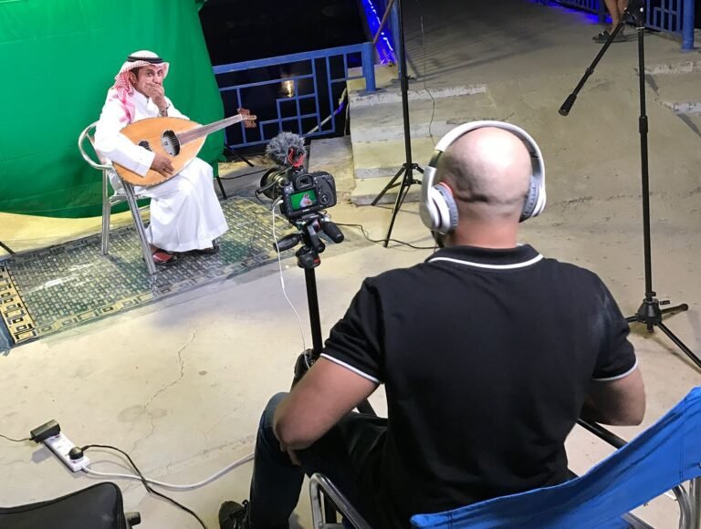 حبكة للإنتاج الإعلامي 