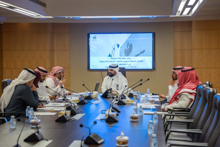 وائل طيب يترأس لجنة الإعلام والتسويق بغرفة مكة المكرمة