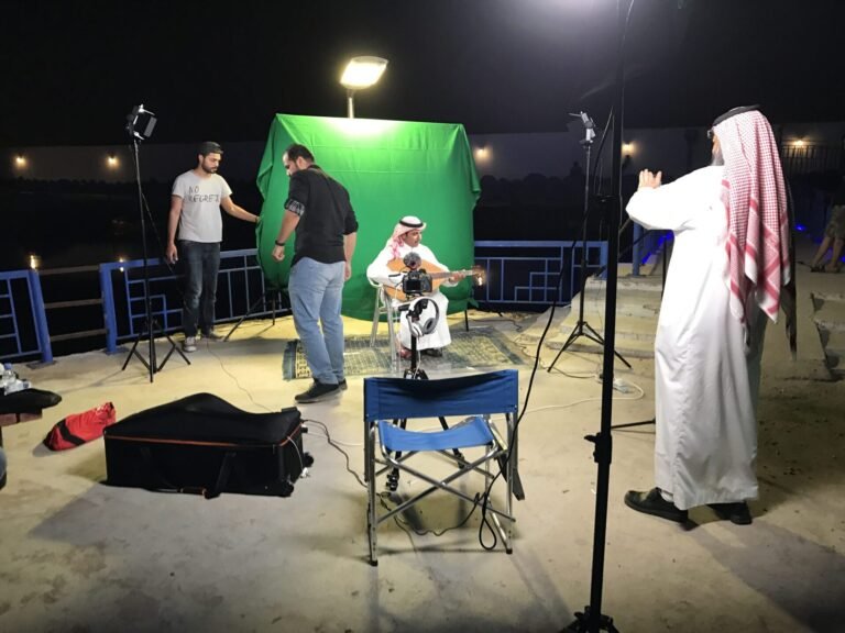 حبكة للإنتاج الإعلامي 