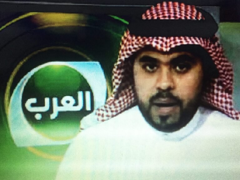 قناة العرب الإخبارية 